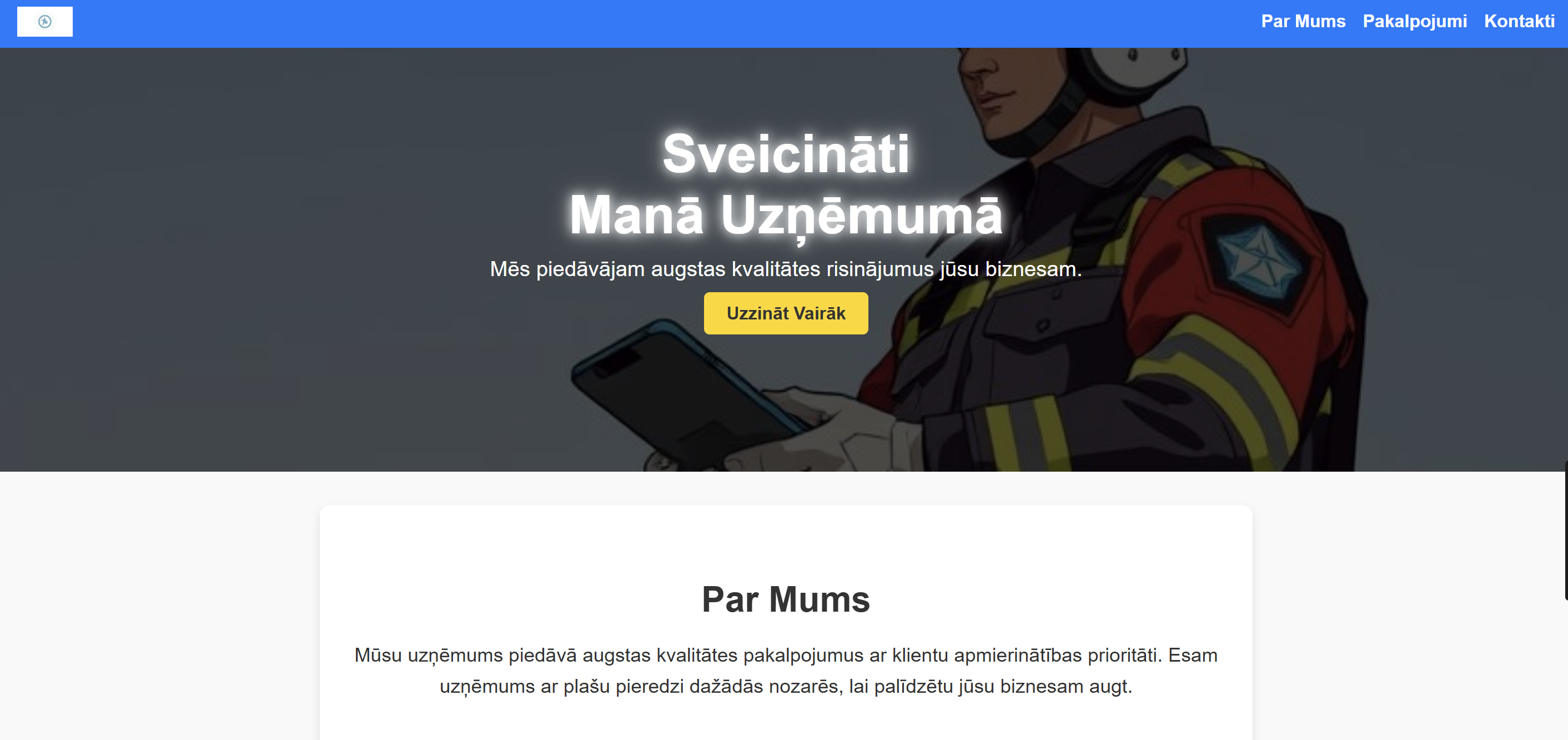 Biznesa Lapa